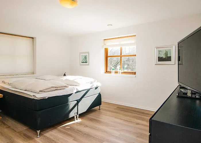 Luxury Fjordview Retreat-by Traum بيت للعطل