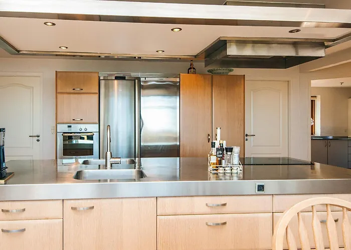 Luxury Fjordview Retreat-by Traum *