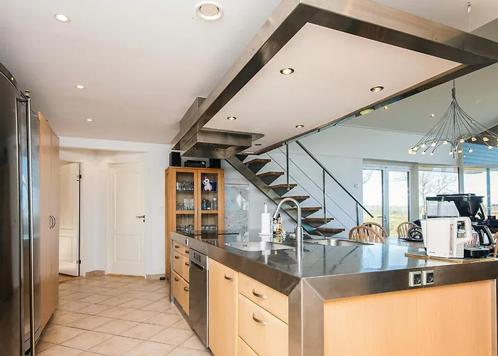 Luxury Fjordview Retreat-by Traum بيت للعطل *