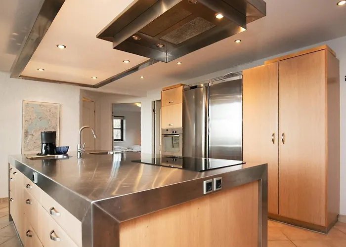 Luxury Fjordview Retreat-by Traum بيت للعطل Højslev