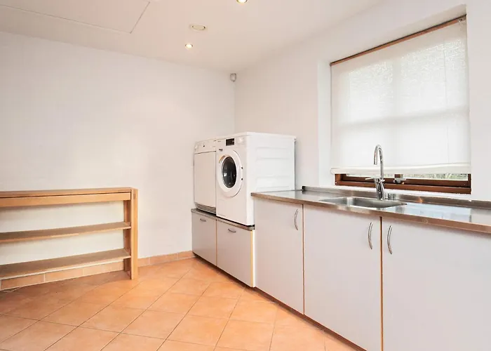 Luxury Fjordview Retreat-by Traum بيت للعطل