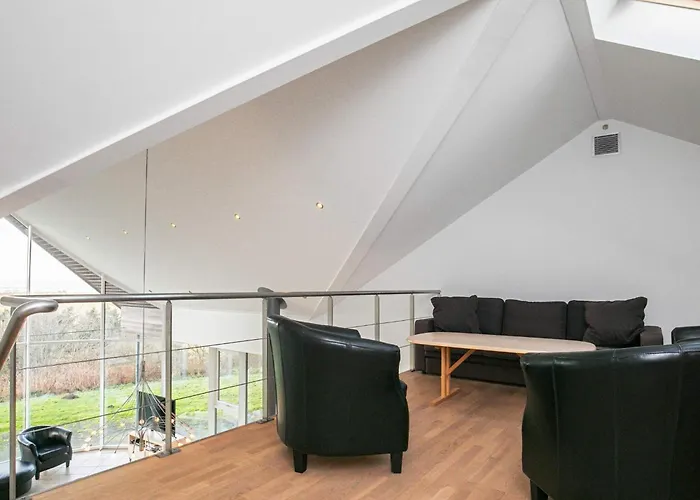 بيت للعطل Luxury Fjordview Retreat-by Traum