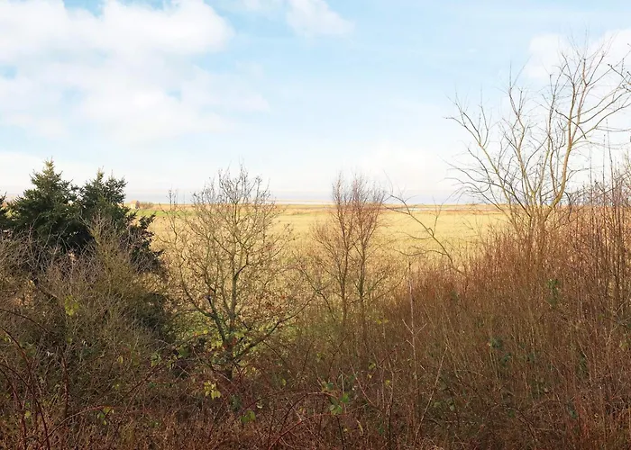 بيت للعطل Luxury Fjordview Retreat-by Traum Højslev