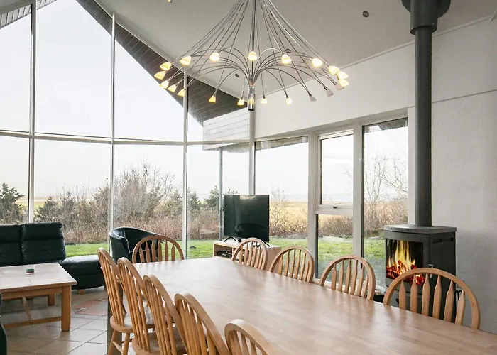 بيت للعطل Luxury Fjordview Retreat-by Traum